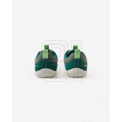 10. ReimaTec barefoot shoes Reima Tallustelu Grayish Jr 5400137B-8920