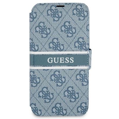 2. Guess GUBKP13S4GDBL iPhone 13 mini 5.4" blue/blue book 4G Stripe