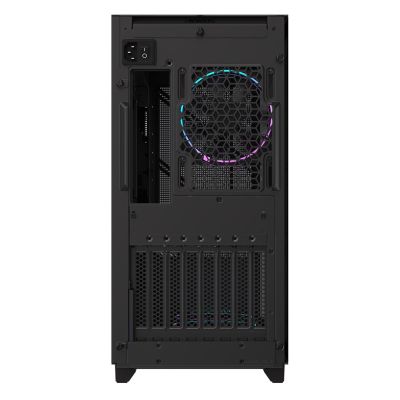 2. GIGABYTE C400 Midi Tower Black