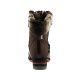 6. Rossignol W 1907 Megeve brown shoes