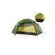 NATUREHIKE NH17k240-Y Cloud Peak 2 20d T-zip Tent - Green/Yellow
