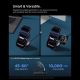 9. Spigen Essential Qi2.2 25W 3in1 MagSafe Magnetic Wireless Charger - Black