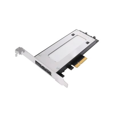 15. ICY Dock ToughArmor MB840M2P-B Storage Controller - M.2 NVMe Card - PCIe 3.0 x4 - 1 Transmitter/Channel - Silver
