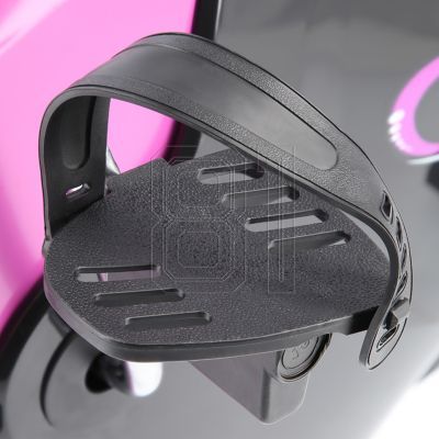 66. Magnetic bike purple HMS M9239V