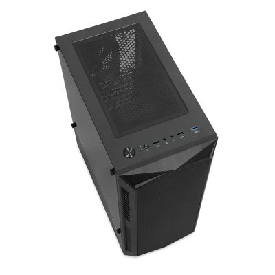 7. I-BOX LUPUS 27 Midi Tower ATX CASE