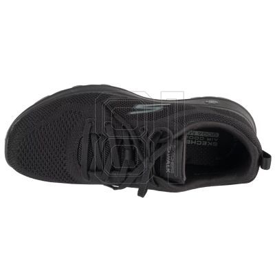 3. Skechers Go Walk Joy - Violet 124640-BBK Black 36