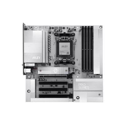 MSI PRO B850M-A WIFI PZ Motherboard