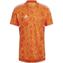 T-shirt adidas Condivo 22 Goalkeeper Jersey Short Sleeve M HB1621