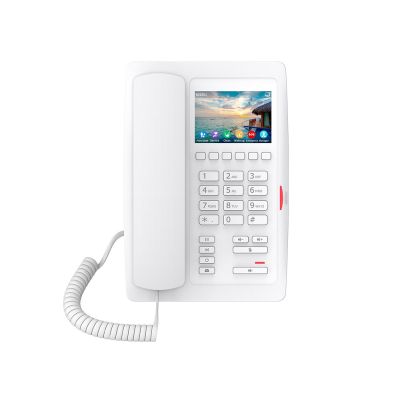 2. Fanvil H5W VoIP Phone White 2 Line LCD Wi-Fi