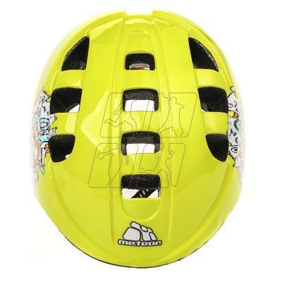 26. Bicycle helmet Meteor MA-2 Monsters Jr 24568-24569