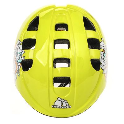 26. Meteor MA-2 Monsters Jr Bike Helmet 24568-24569