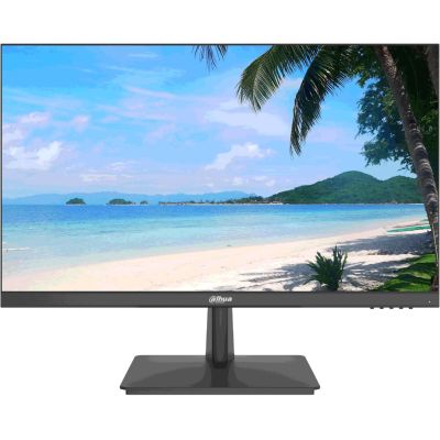 6. Dahua Technology LM24-H200 computer monitor 60.5 cm (23.8") 1920 x 1080 px Full HD LED Black