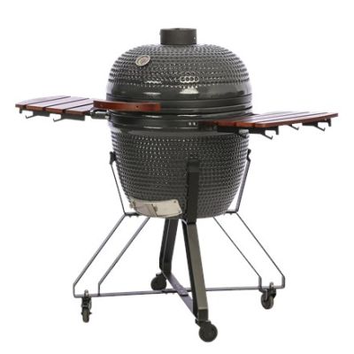 TunaBone | Kamado classic 23" grill | Size L | Dark gray