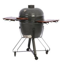 TunaBone | Kamado classic 23" grill | Size L | Dark gray