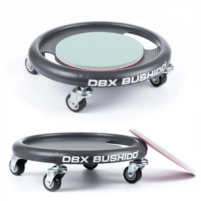 11. Core Wheel - Core Exercise Plate | DBX Bushido