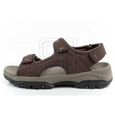 2. Skechers Tresmen-Garo M 204105/CHOC Sandals