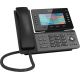 Snom D865 IP Phone - Gray - Linux - 50000 entries - TFT - 12.7 cm (5")