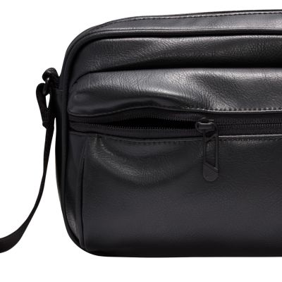 5. Nike Heritage Premium Shoulder Bag Black IB2528 010