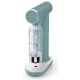 Smeg Wassersprudler SKC01EGM, 800ml Flasche, Smaragd Matt