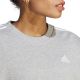 13. adidas Essentials 3-Stripes W sweatshirt IC9905