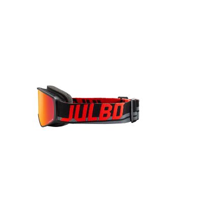 3. Julbo Atome Evo Ski Goggles, Black