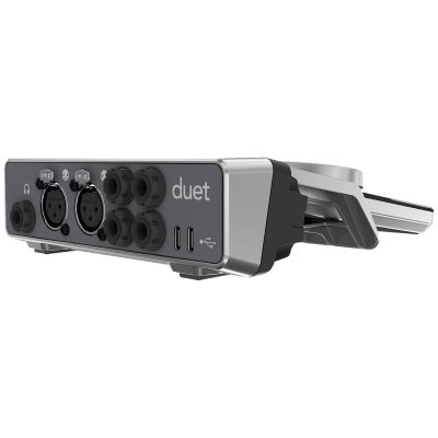 Apogee DUET DOCK audio interface docking station