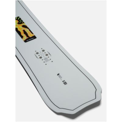6. K2 ALMANAC Men's Snowboard