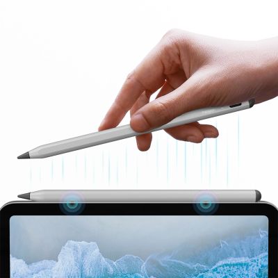 2. Metapen A8 Active Stylus for iPad USB-C - Gray