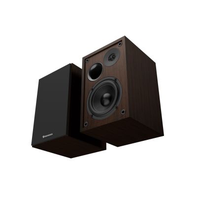 16. GENESIS ARSEN 302BT 2.0 BROWN SPEAKERS