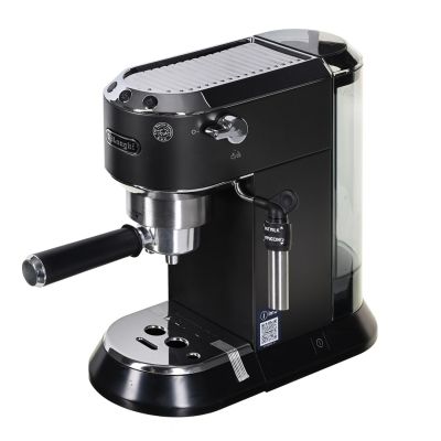 34. DeLonghi Dedica Style EC 685.BK (1350W; black) espresso machine