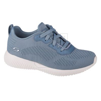 Skechers Bobs Squad-Tough Talk W 32504-LTBL Shoes