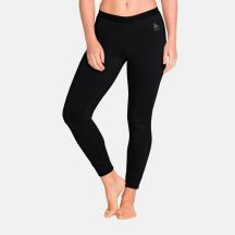 Odlo Base Layer Bottom Long Merino 200 Thermal Women's Technical Pants (110831/15000)