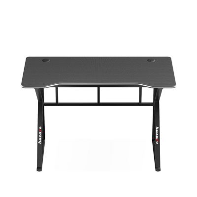 3. Huzaro Hero 1.6 Black Gaming Desk