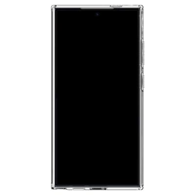 4. Spigen Ultra Hybrid Case for Samsung Galaxy S24 Ultra - Transparent