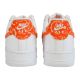 5. Nike Air Force 1 '07 Women's Shoes White - DJ9942-102