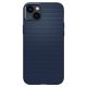 14. Spigen Liquid Air Case for iPhone 14 Plus - Blue