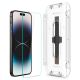 3. Spigen Glas.tR EZ Fit tempered glass for iPhone 14 Pro - 2 pcs.