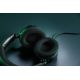 6. Razer Kraken V4 X Wired Headband Gaming Headset USB Type-C / USB Type-A Black