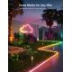 4. Govee H61A8 Outdoor Neon Strip Lights LED strip 10m with Wi-Fi, Bluetooth, RGBIC
