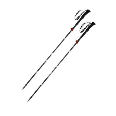 Volven Expert Carbon-Red Trekking Poles