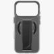 3. Uniq Heldro Air Magclick Charging Case for iPhone 18 Pro / 17 Pro - Black