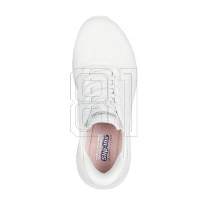 3. Skechers Slip-ins: Bobs Sport Squad Chaos W 117497 OFWT