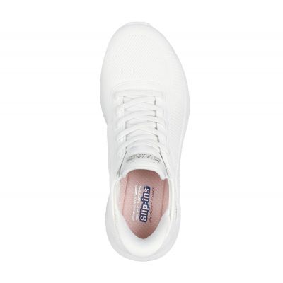 3. Skechers Slip-ins: Bobs Sport Squad Chaos W 117497 OFWT