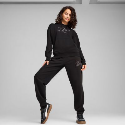 7. Puma Ess Script Comfort Hoodie W 684983 01