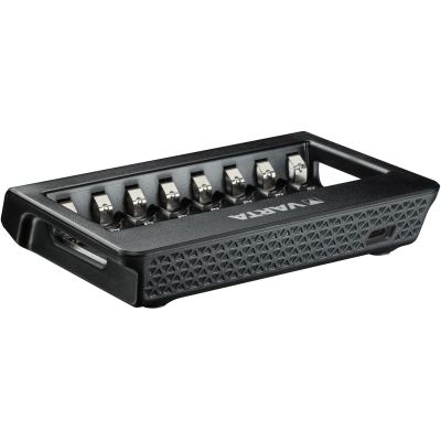 11. Varta LCD Multi Charger+ battery charger Home use battery AC