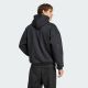 2. New Adidas ZNE Full-Zip Hooded Men's Black Hoodie - JE7538