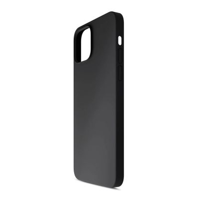 2. 3mk Silicone Case for iPhone 12 Pro Max - black