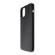 2. 3mk Silicone Case for iPhone 12 Pro Max - black