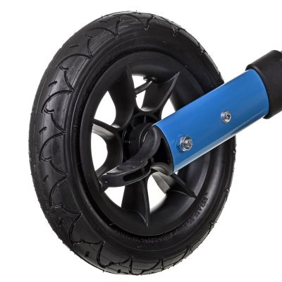 35. Aluminum all-terrain rehabilitation walker