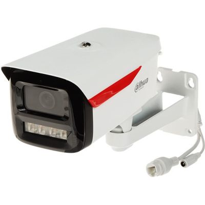 IPC-HFW2249M-S-LED-0360B WizSense WizColor 3.6 mm IP camera DAHUA